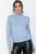 Водолазка Зимняя история (голубая) Б14524-20М Водолазка Зимняя история (голубая) Б14524-20М