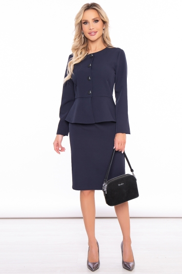 Костюм "Неповторимая личность" (блю) К3010