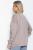 Джемпер Эвелина (пыльная роза) Б14353-5М
