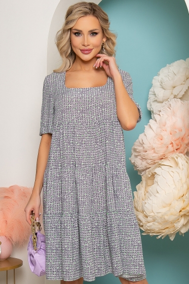 Платье "Милее всех" П3512