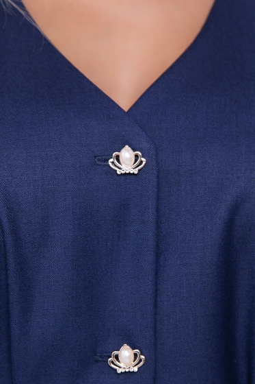 Костюм "Элегант" (индиго) К7152