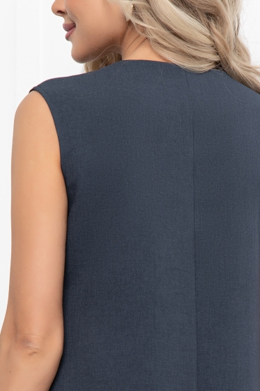 Сарафан "Айлин" (индиго) П5291