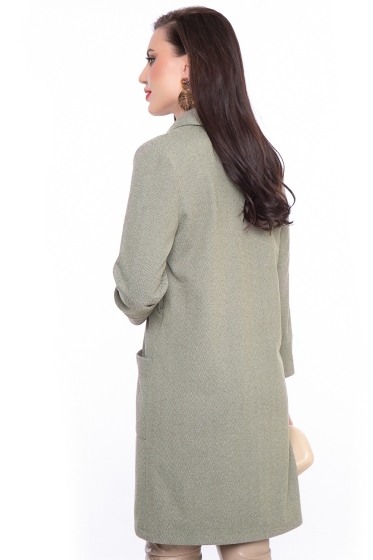 Кардиган "Бренда" (олива) Б3112