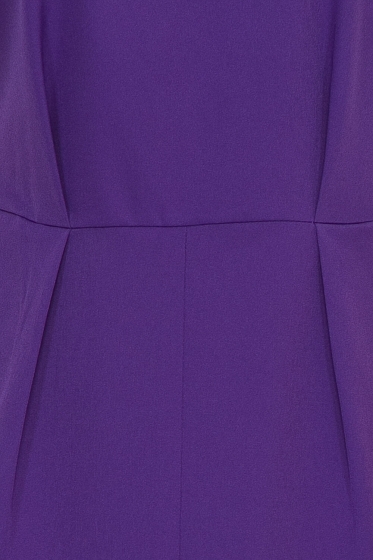 Платье "Неотразимая" (сирень) П4238