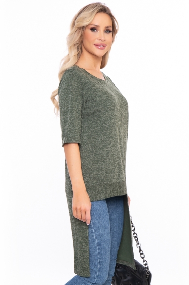 Туника "Дульсинея" (хаки) Б3022