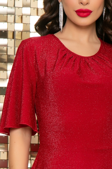 Платье "Идиллия" (рэд) П4650