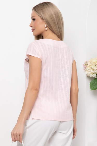 Блуза "Флавия" (пинк) Б5966