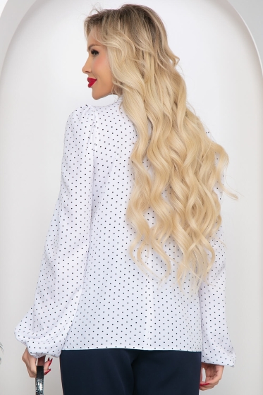 Блуза "Морин" (вайт) Б4129