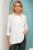Блуза "Ирэн" (молочная) Б3532