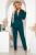 Костюм "Тейлор" (изумруд) К3984