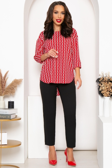 Костюм "Стильная дива" (рэд) К4302