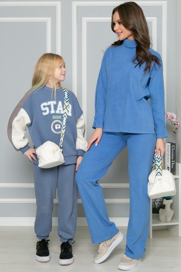 Сумка-кубик medium (айвори) СК06