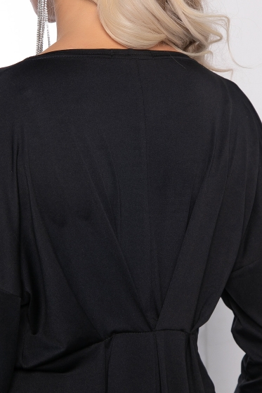 Платье "Персефона" (блэк) П7890