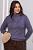 Водолазка Осенняя история (фиолетовая) Б14549-20М
