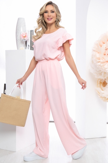 Костюм "Городской шик" (пинк) К5507