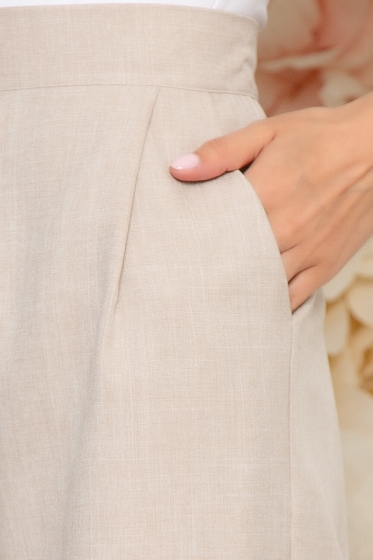 Шорты "Монако" (беж) Ш3638