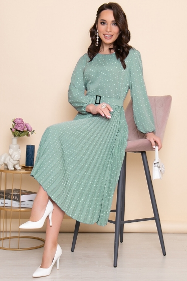 Платье "Загадочная леди" НЬЮ П3416