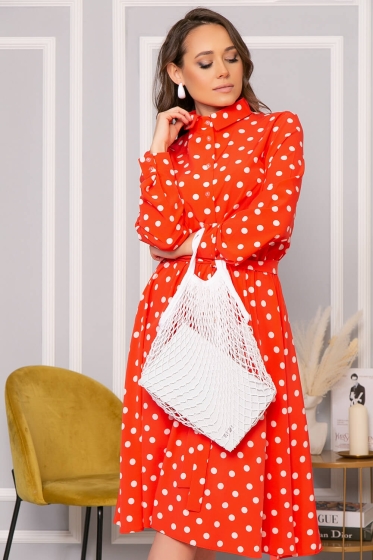 Платье "Джасинта" (рэд) П4503