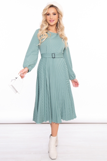 Платье "Загадочная леди" П3092