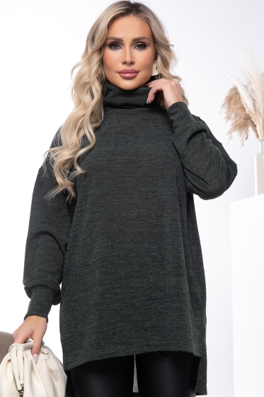 Джемпер "Ариана" (хаки) Б7650