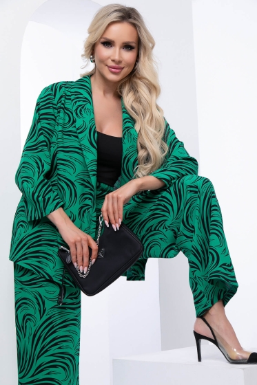 Костюм "Лия" (грин) К7027