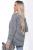 Джемпер "Эми" (серый) Б8964