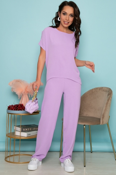 Костюм "Меган" (сирень) К3757