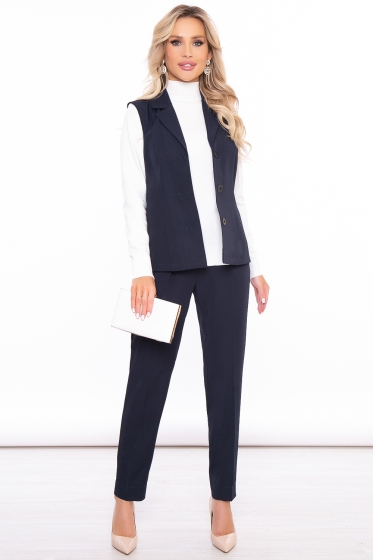 Костюм "Уверенный шаг" (блю) К3020