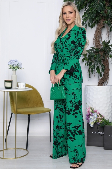 Костюм Лия (зеленый) К10567