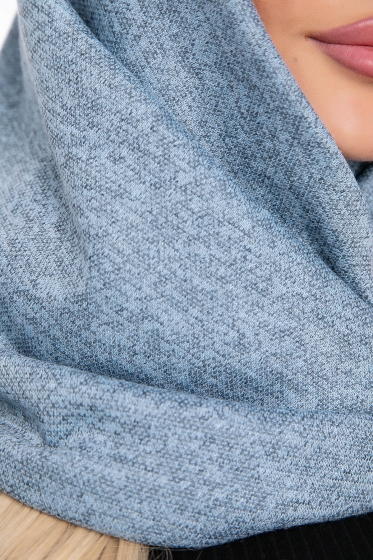 Снуд (серо-голубой) СТ13