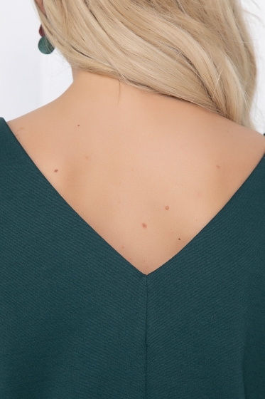 Платье "Джули" (изумруд) П8624