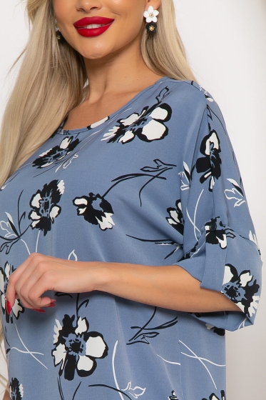 Платье "Секрет красоты" П4149