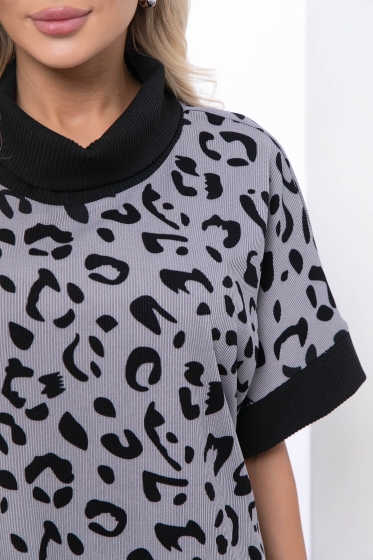 Костюм "Лео" (грей) К6754