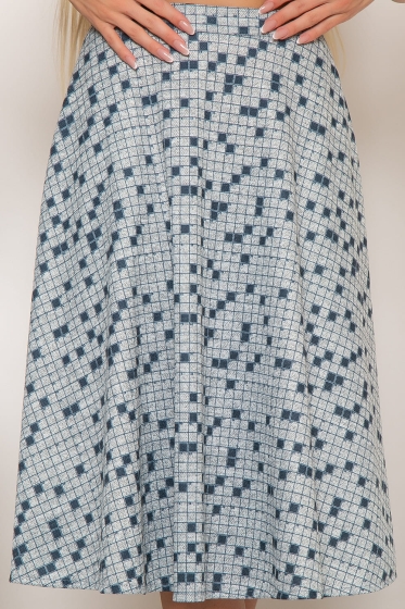 Костюм "Глиссандо" (мозаика) К4087