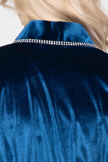 Костюм "Беатриче" (блю) К7854