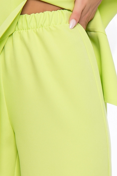 Костюм "Элегант" НЬЮ (лайм) К5406