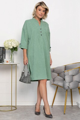 Платье Дафния (фисташка) П13115-10М