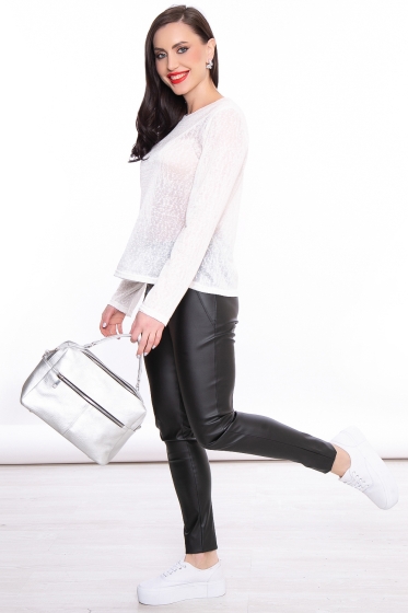 Лонгслив "Эрин" (молочный) Б3096