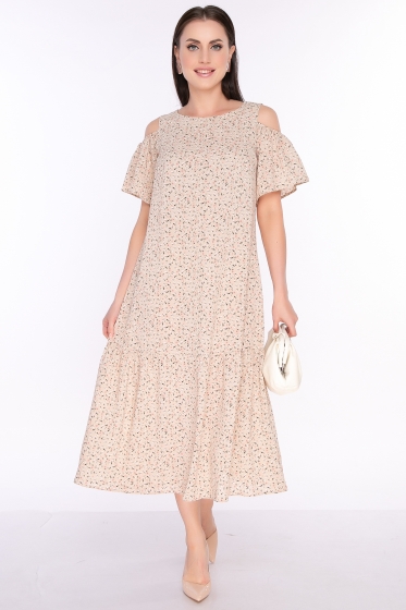 Платье "Марианна" (нежность) П3374