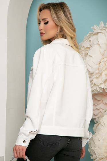 Жакет "Нэнси" (вайт) Б3686