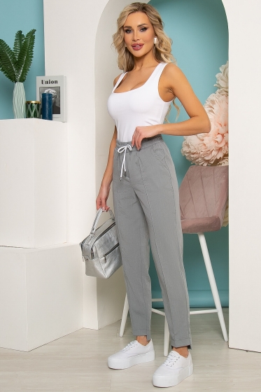 Брюки "Сан-Ремо" (грей) Б3588