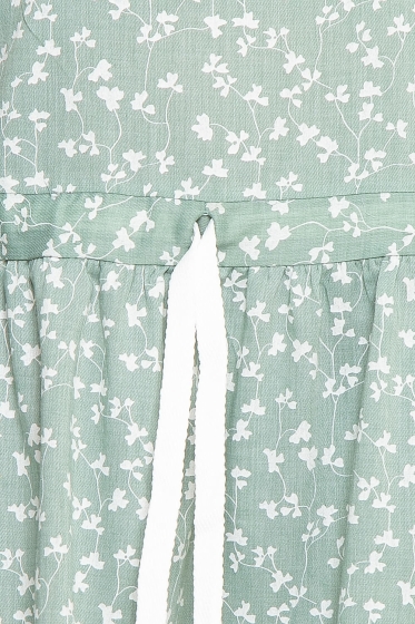 Платье "Элиза" (нежная мята) П3965