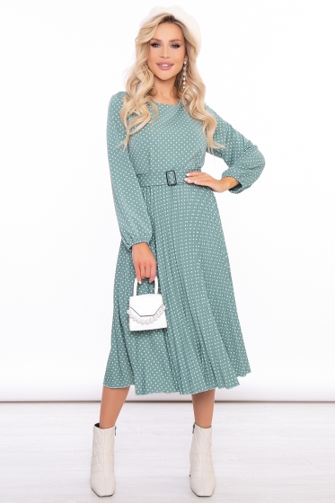 Платье "Загадочная леди" П3092