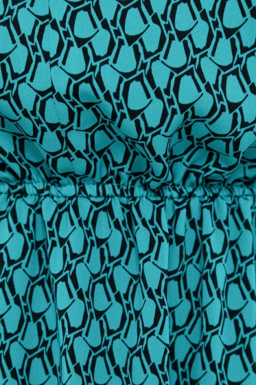 Платье "Бьянка" (изумруд) П8879