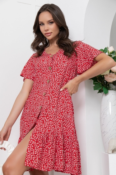 Платье "Евангелина" (рэд) П6000