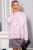 Свитер оверсайз Анита (сиреневый) Б14760-1М Свитер оверсайз Анита (сиреневый) Б14760-1М