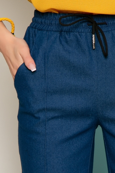 Брюки "Стиль" (джинс) Б3607