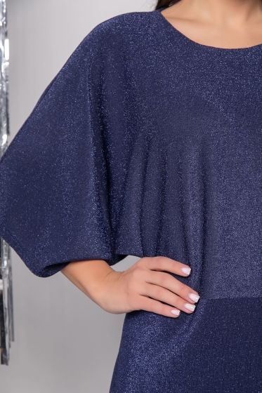 Платье "Наоми" П7291 (блю)