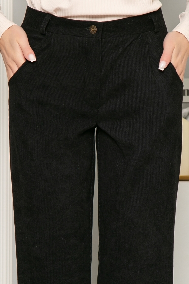 Брюки "Basic" (блэк) Б4879