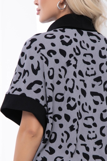 Костюм "Лео" (грей) К6754